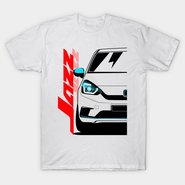 Honda jazz t shirt on sale